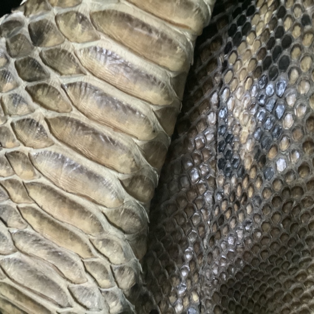 Michael Korse Bag, python - Picture 3 of 10